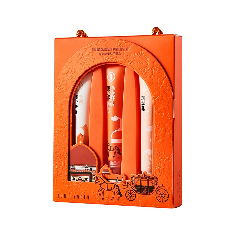 Skincare Set Factory - OEM Private Label 3 in 1 Pure Vitamin C Serum Set