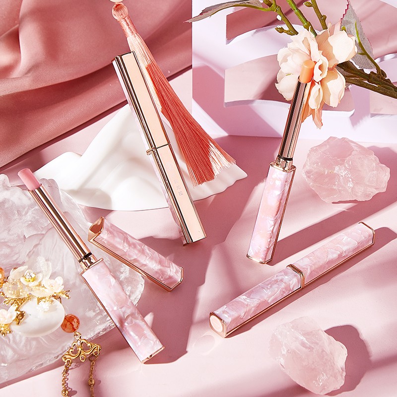 Lipstick Supplier - Waterproof Easy Color Natural Moisturizing Warming Lipstick