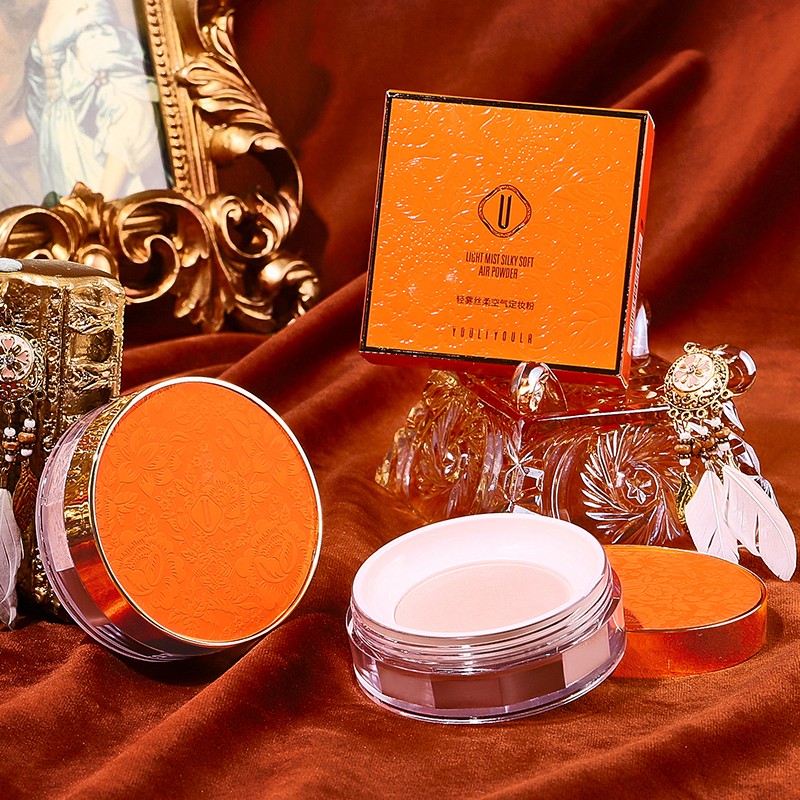 Setting Powder Supplier - OEM/ODM Wholesale Custom Private Label Matte Loose Powder