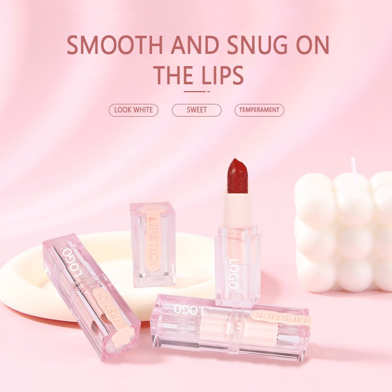 Lipstick Set Factory - Custom Logo Private Label Matte Multicolor Waterproof Sets