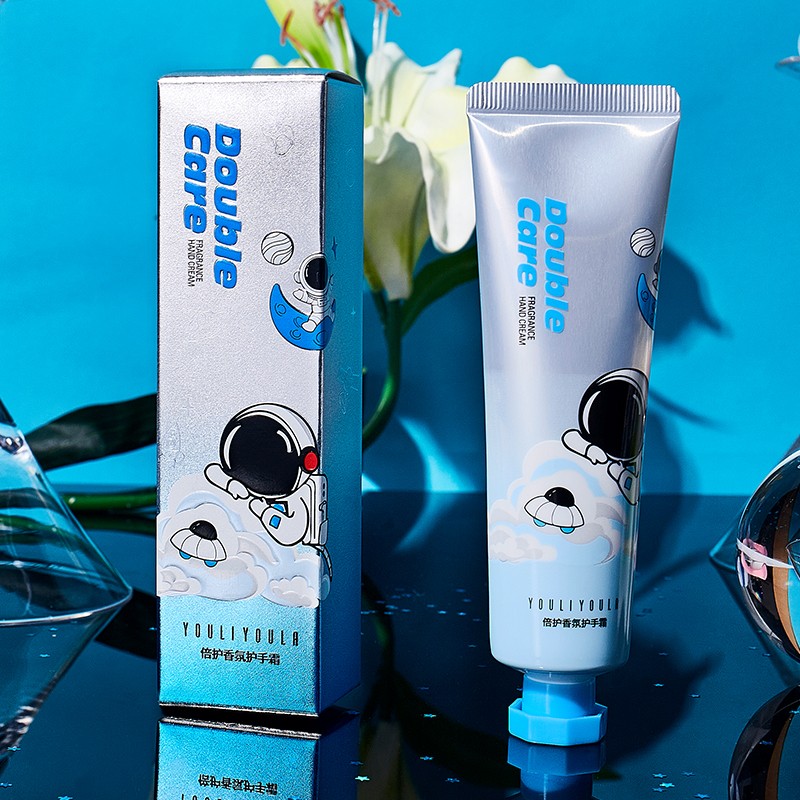 Hand Cream Manufacturer - OEM/ODM Whitening Hand Body Lotion Moisturizing Orange