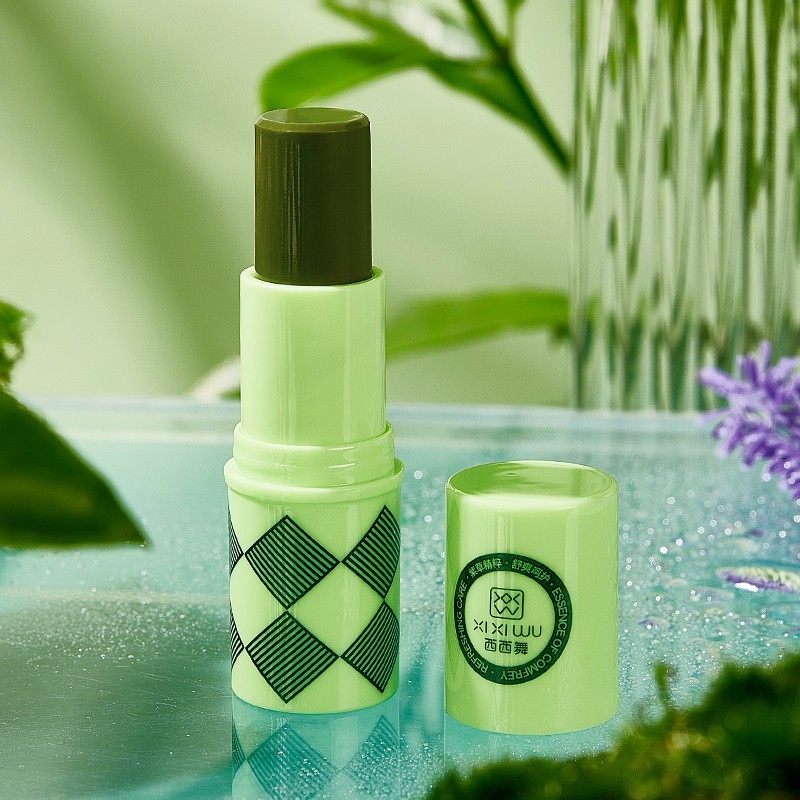 Solid Perfume Supplier - Soothing Purple Grass Fragrance Antipruritic Mosquito Repellent