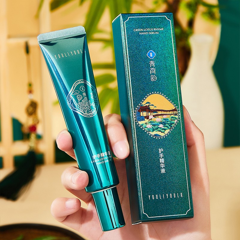 Hand Cream Manufacturer - OEM/ODM Whitening Moisturizing Soothing Orange Cream