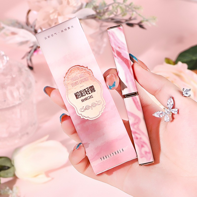 Lipstick Manufacturer - Wholesale Private Label Custom Logo Waterproof Matte