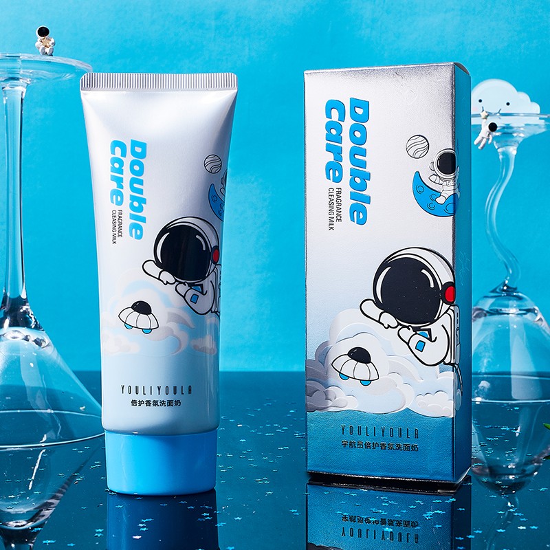 Facial Cleanser Supplier - Salicylic Acid Non-foaming Oil Control Anti-aging Acne