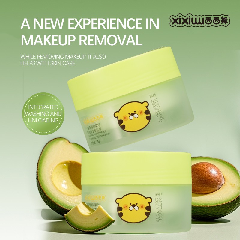 Makeup Remover Factory - Organic Skin Care Eye Face Deep Cleanser Balm