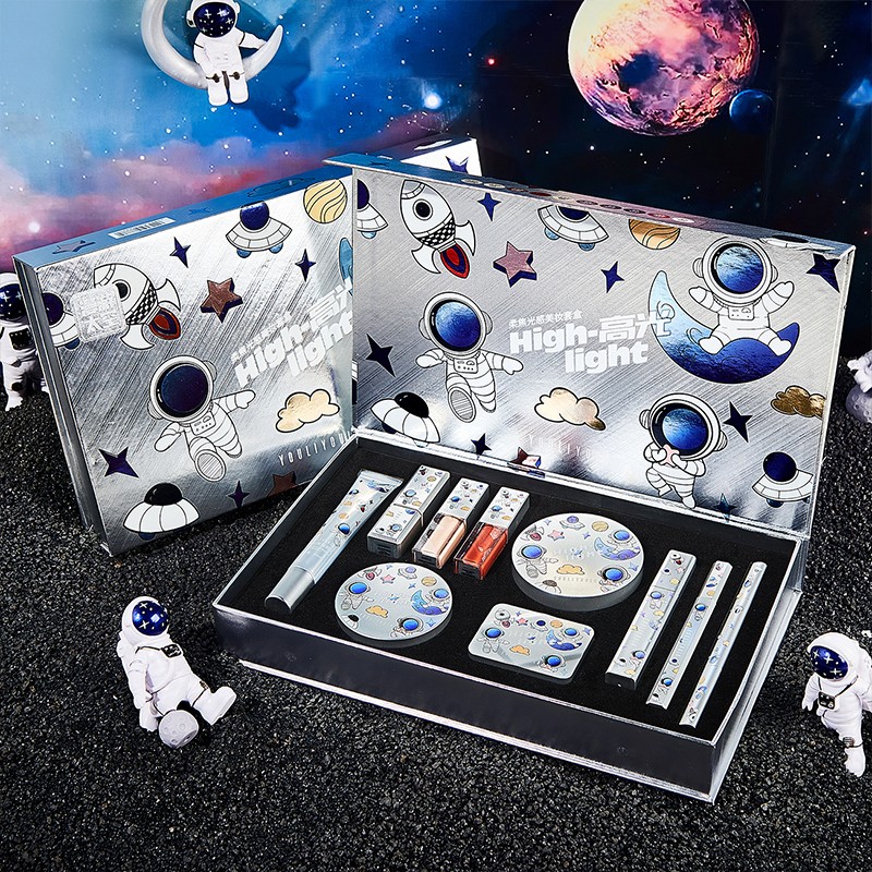 Makeup Kit Supplier - Best Selling All in One Essential Blend Professional Set