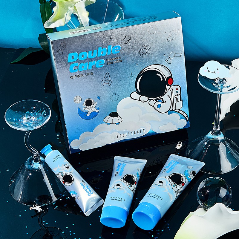 Skincare Set Factory - OEM Private Label 3 in 1 Vitamin C Retinol Hyaluronic Set