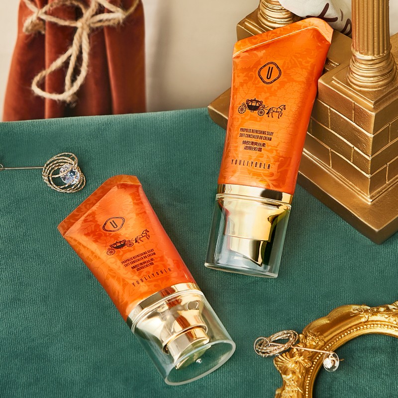 BB Cream Supplier - Natural Organic BB Cream Glowing Matte Waterproof Foundation