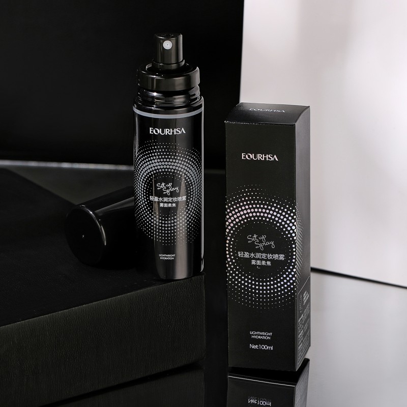 Setting Spray Manufacturer - Private Label Matte Natural Finish Long Lasting Spray