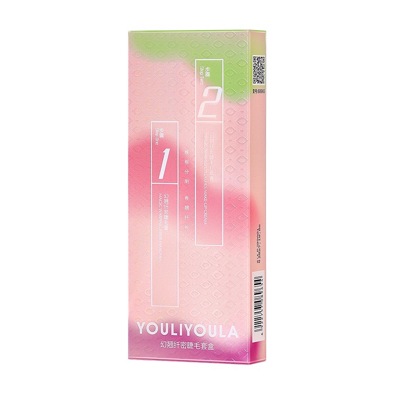 Mascara Manufacturer - Private Label Black Extension Lash Volumizing 3D Fiber