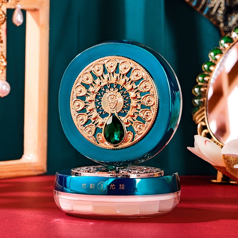 Air Cushion Powder Factory - Soft Mist Honey Powder Waterproof Sweat Proof Oil Control