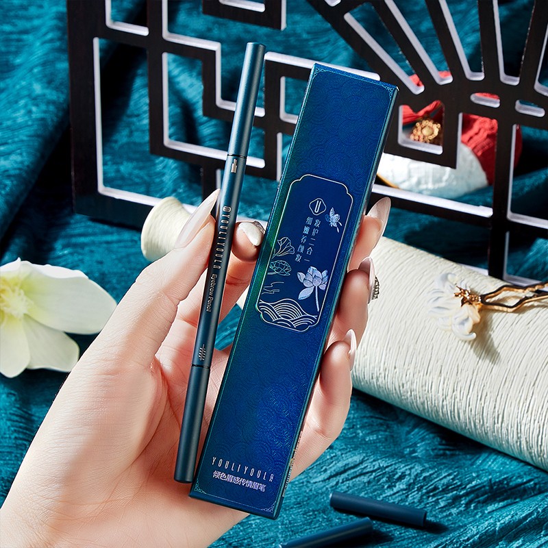 Brow Kit Supplier - Long Lasting Styling Gel Brow Pencil Vegan Brow Pomade Kit