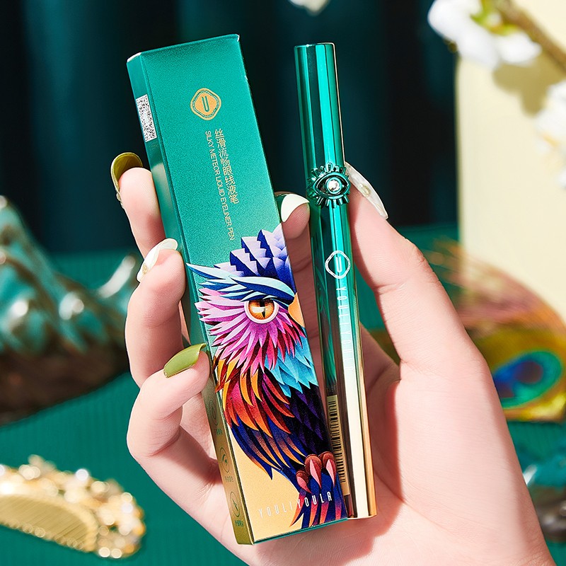 Eyeliner Kit Factory - Private Label Waterproof Liquid Eyeliner Magnetic Eyelashes Kit