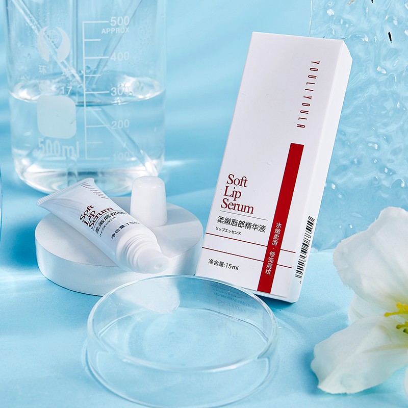 Lip Essence Supplier - Moisturizing Easy Apply Relieve Dry Lip Lines Care