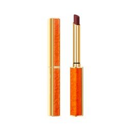 Lipstick Factory - Orange Velvet Soft Fog Silky Texture Rich Color Non Drying
