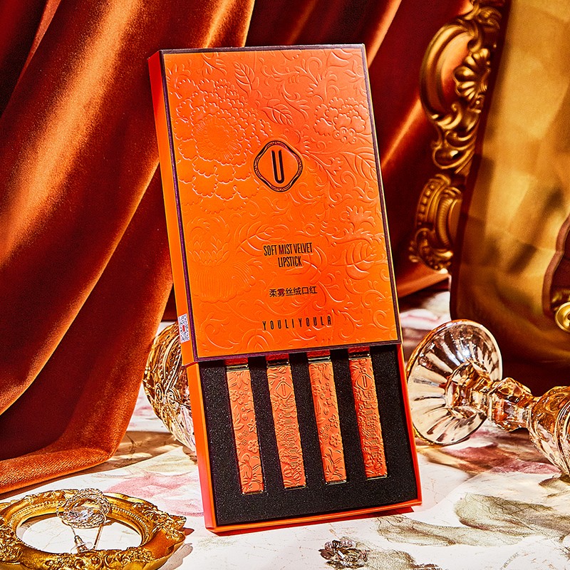 Lip Gloss Factory - Private Label Creamy with Sunscreen Waterproof Matte Formula