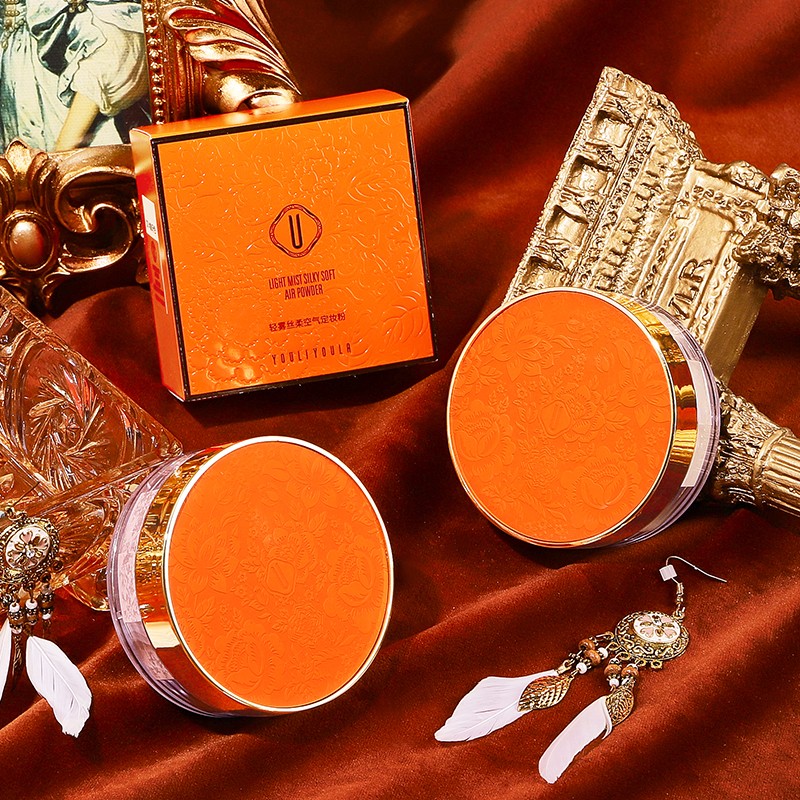 Setting Powder Supplier - OEM/ODM Wholesale Custom Private Label Matte Loose Powder