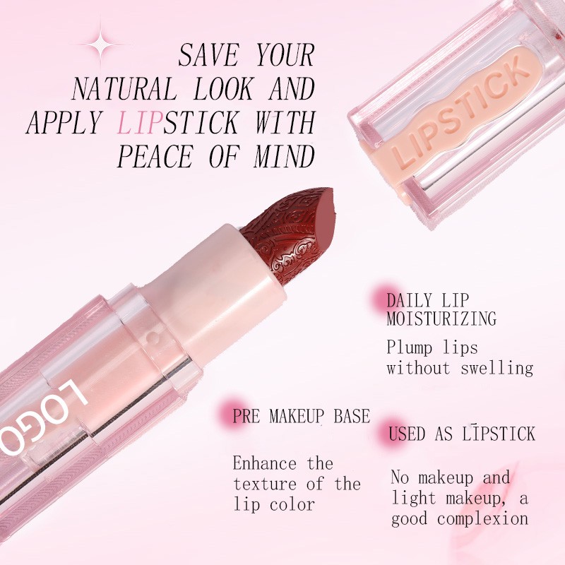 Lipstick Set Factory - Custom Logo Private Label Matte Multicolor Waterproof Sets