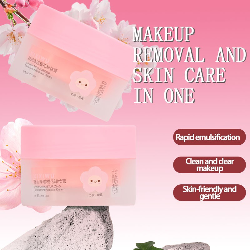 Cleansing Balm Supplier - Private Label Organic Vegan Gentle Deep Cleansing