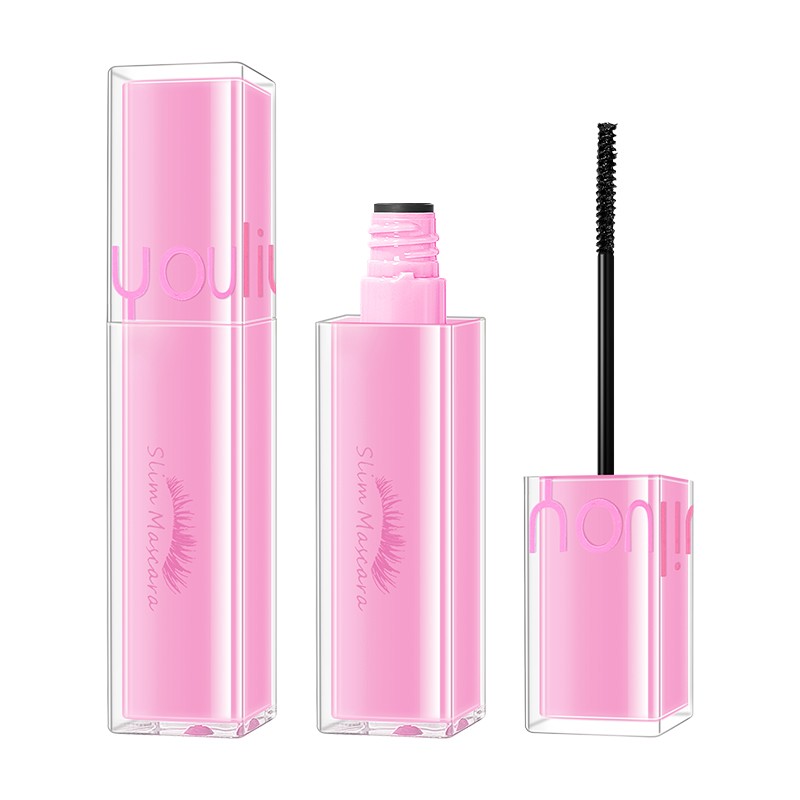 Mascara Manufacturer - Private Label Black Extension Lash Volumizing 3D Fiber