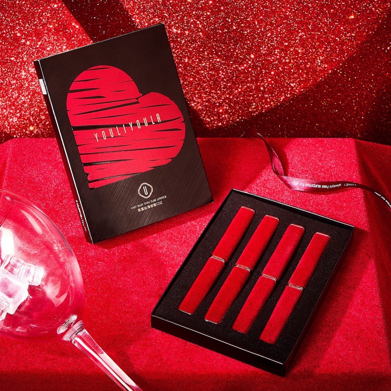 Lipstick Supplier - Wholesale Private Label Custom Brand Waterproof Matte