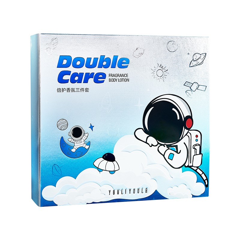 Skincare Set Factory - OEM Private Label 3 in 1 Vitamin C Retinol Hyaluronic Set