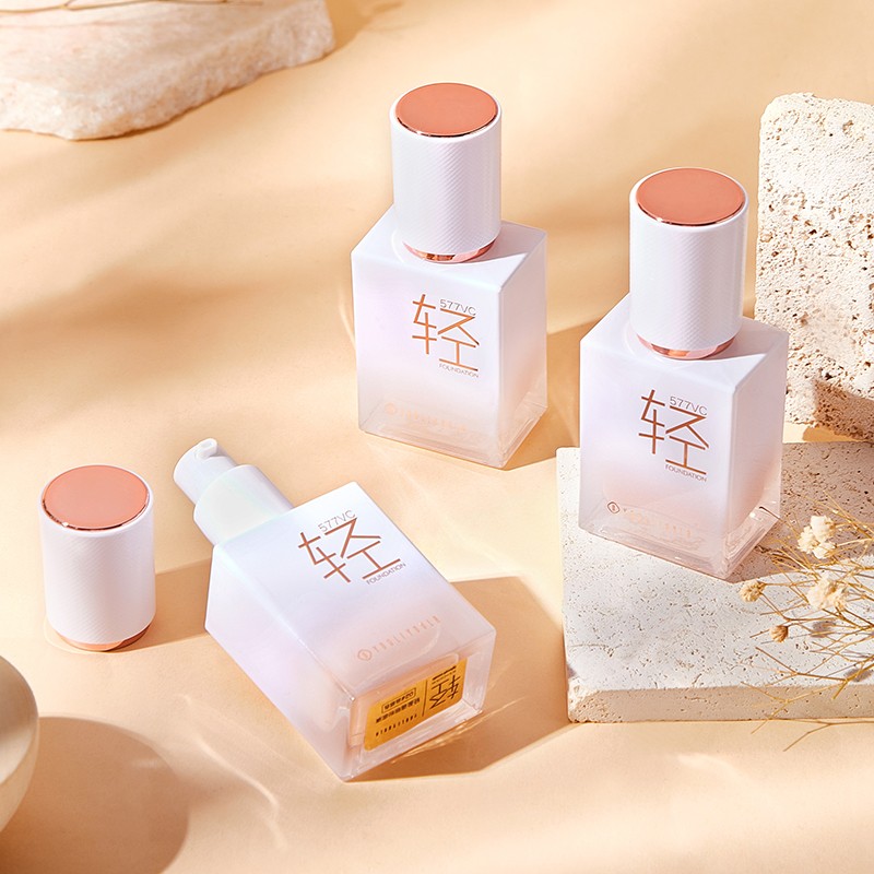 BB Cream Manufacturer - Liquid Foundation Concealer Long-lasting Oil Control Brightening