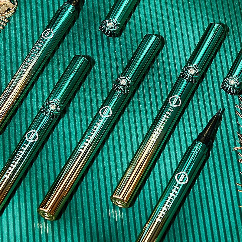 Eyeliner Kit Factory - Private Label Waterproof Liquid Eyeliner Magnetic Eyelashes Kit