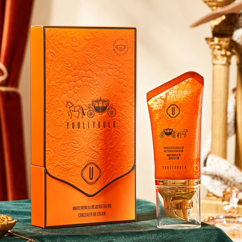 BB Cream Supplier - Natural Organic BB Cream Glowing Matte Waterproof Foundation