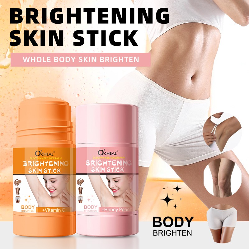 Body Stick Factory - Hydrating Moisturizing Nourish Solid Cream Easy Carry
