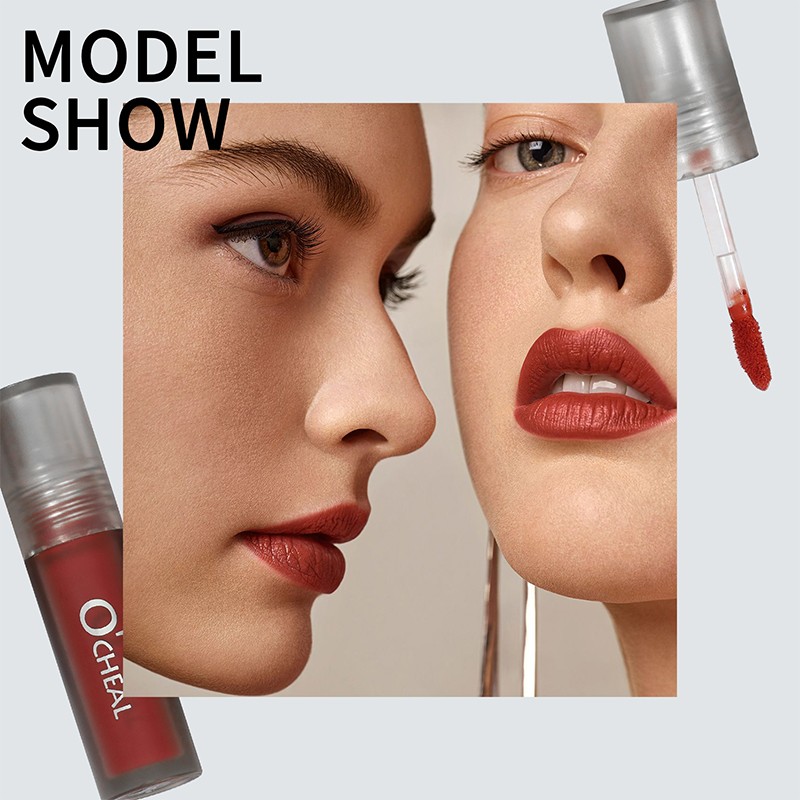 Lip Gloss Kit Manufacturer - 10pcs/set Custom Glossy Matte Liquid High Pigment