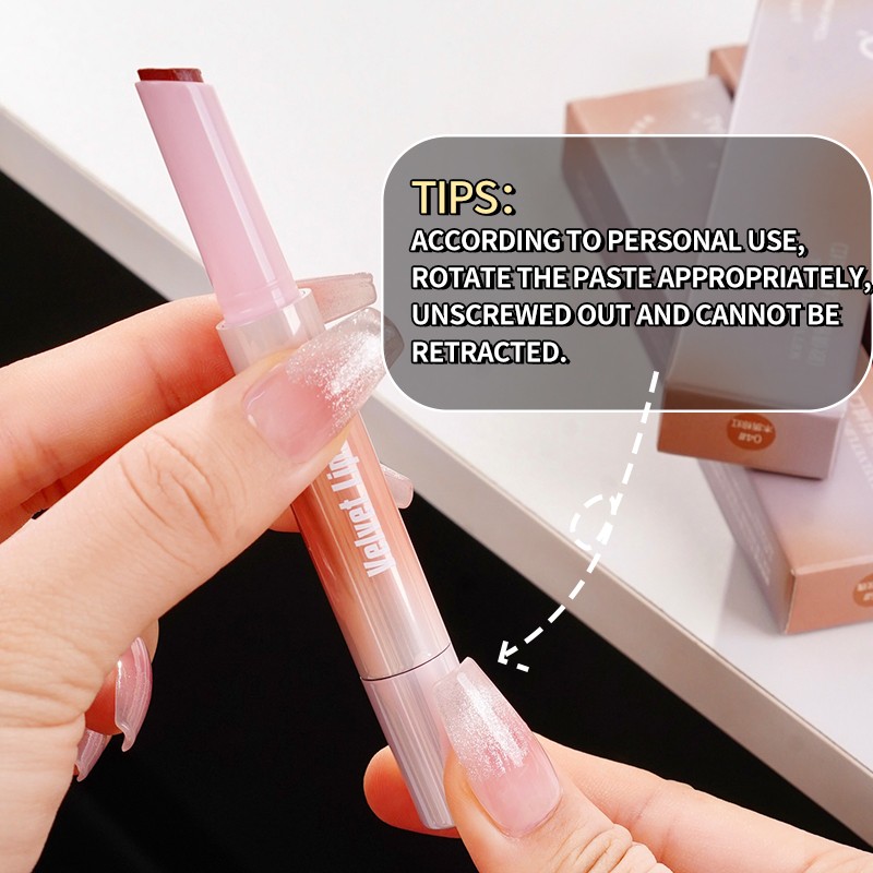 Lip Gloss Supplier - Makeup Velvet Matte Moisturizing Waterproof Long Lasting