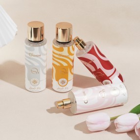 Women's Perfume Factory - Sweet Floral Long Lasting Fragrance Deodorant Spray