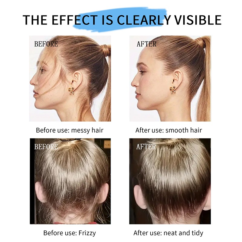 Hair Wax Stick Manufacturer - Refreshing Moisturizing Smooth Rough Hairstyle