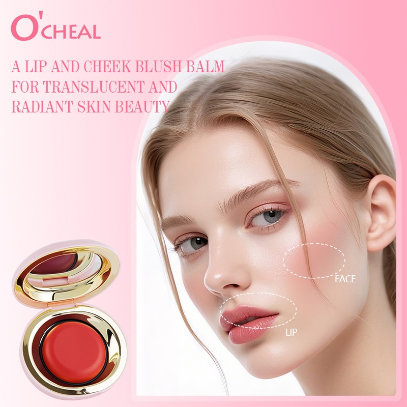 Powder Blush Factory - Ultra Pigmented Long Lasting Waterproof Matte Pink