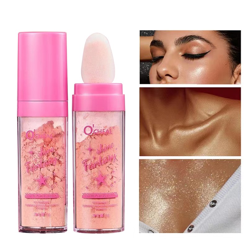 Body Glitter Gel Supplier - OCHEAL Multi-purpose Party Festival Makeup