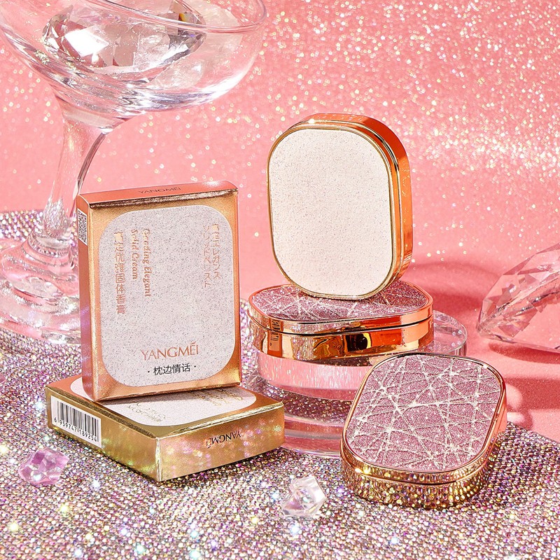 Solid Balm Factory - Delicate Fragrance Lasting Aroma Deodorizing Compact High