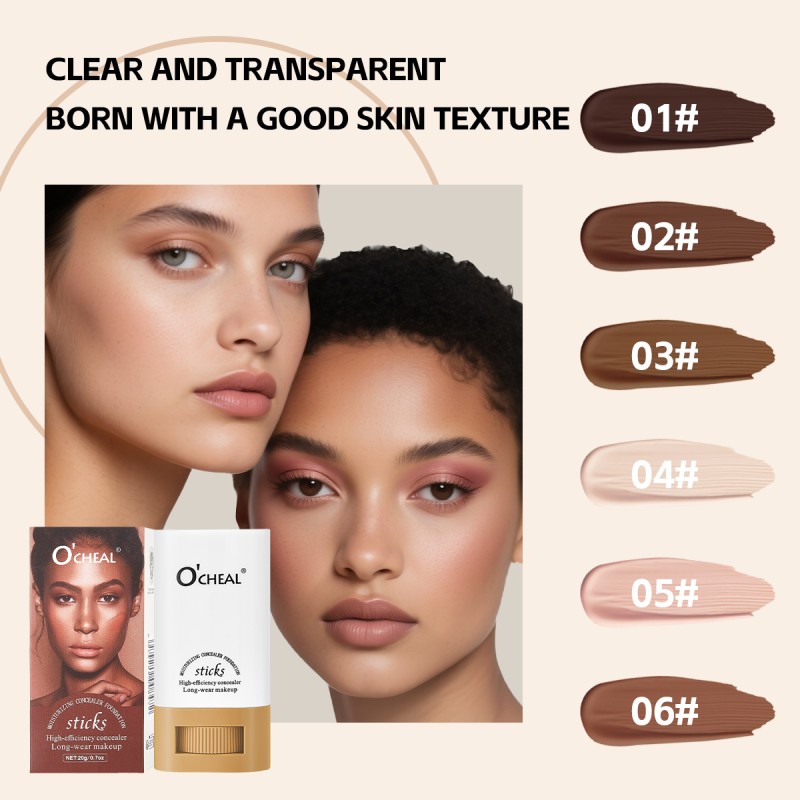Foundation Stick Supplier - Boosted Skin Tint Smooth Plumper High Coverage