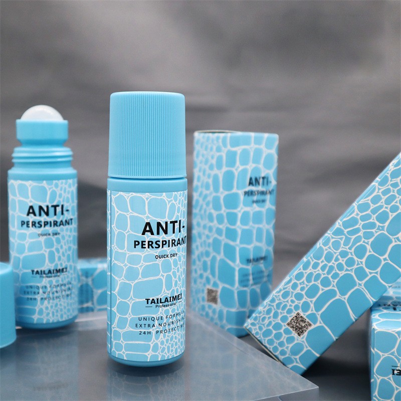 Men's Deodorant Factory - Natural Organic Antiperspirant Beads Remove Sweat