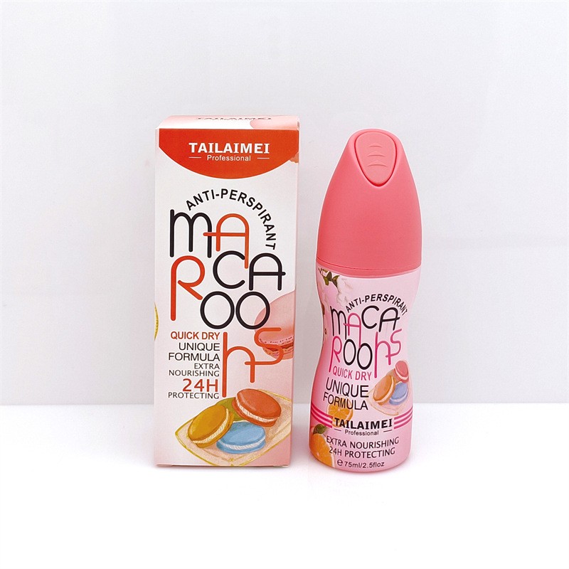 Antiperspirant Stick Supplier - Fresh Floral Fruit Remove Sweat Odor Long Lasting