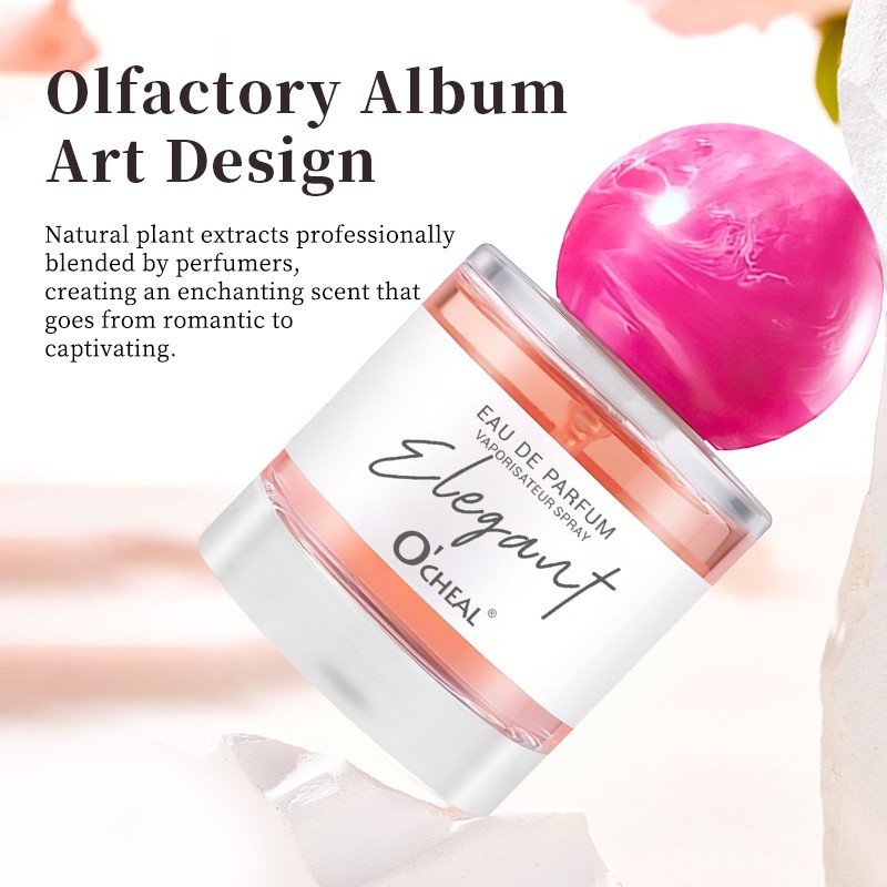 Body Perfume Manufacturer - 30ml Light Refreshing Fine Nozzle Long Lasting