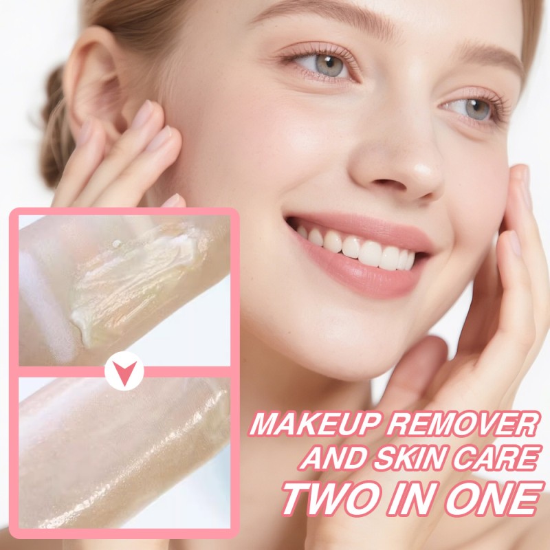 Makeup Remover Balm Supplier - Gentle Purifying Cleansing Balm Eye Face Remover
