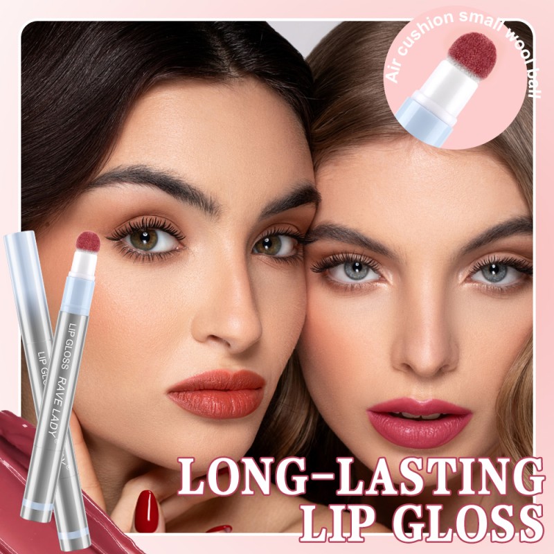 Lip Stain Supplier - Waterproof Highly Pigmented Velvet Silky Matte Cotton