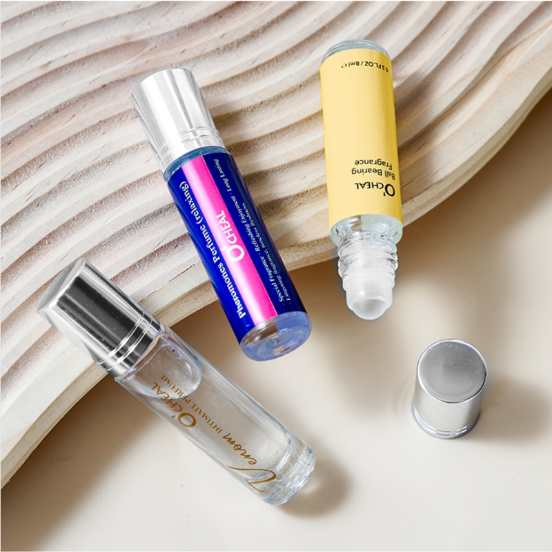 Roll-on Perfume Factory - O'CHEAL Portable for Men Women Gentle Long Lasting
