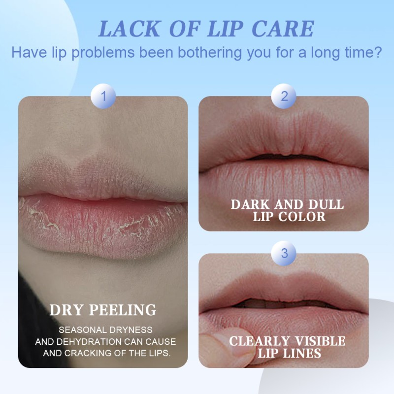 Lip Balm Manufacturer - Natural Lip Moisturizing Temperature Changing Gloss