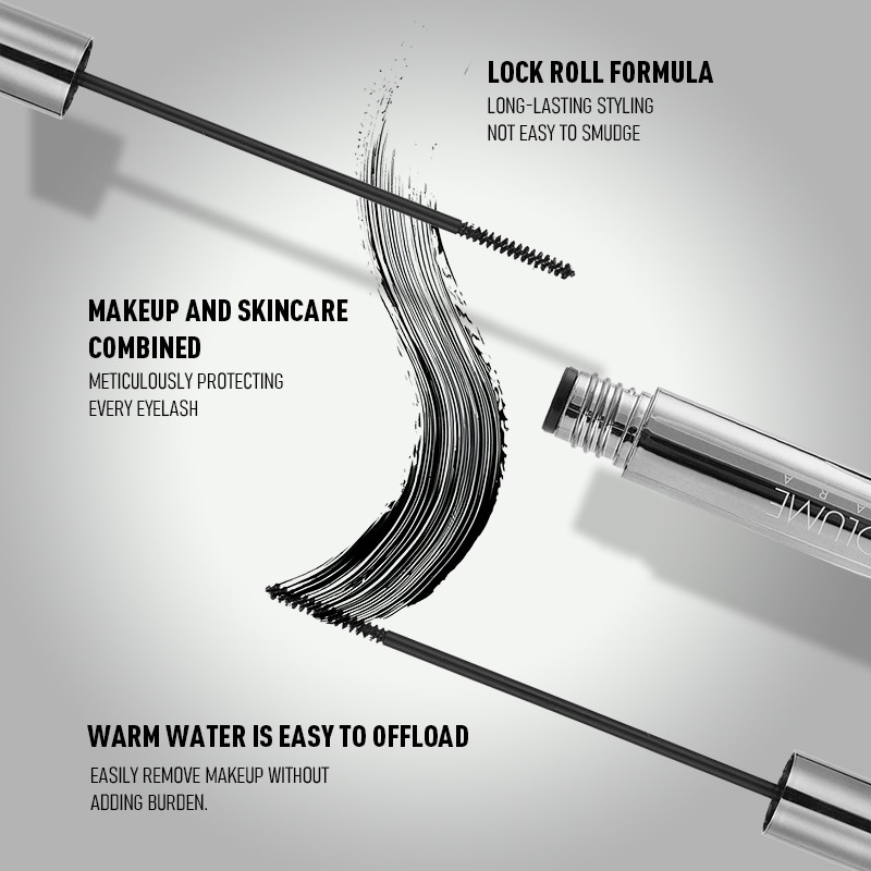 Mascara Supplier - High Waterproof Eyelash Extensions Long Lasting Cosmetics