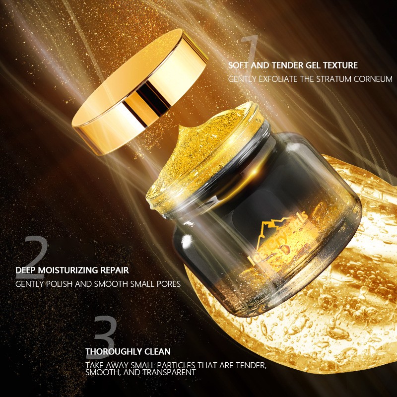 Cleansing Cream Manufacturer - Volcanic Mud Clean Ice Crystal Oil Control