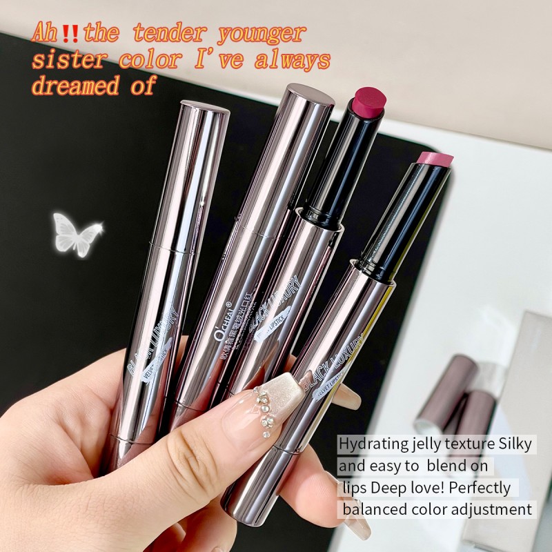 Lip Glaze Manufacturer - Vegan Long Lasting Gentle Moisturizing Voluminous Hydrating