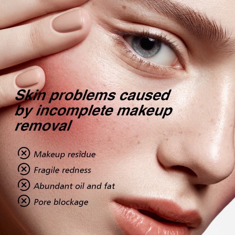 Makeup Remover Balm Supplier - Gentle Purifying Cleansing Balm Eye Face Remover